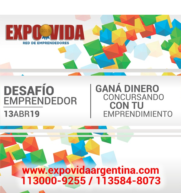 EXPO VIDA 2019