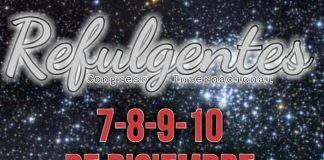 Villa Angela: Se viene Congreso Refulgentes!! No te lo podes perder!!