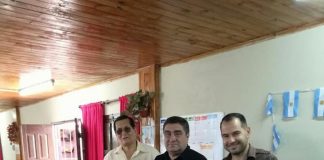 Corzuela Chaco: Entrega de medicamentos en el Centro De Centro Jubilados