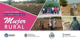 En San Bernardo, Chaco: El Gobierno del Chaco Brindará Agasajo a Mujeres Rurales