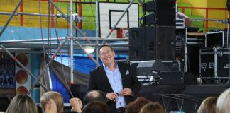 Se Realizó "La Escuela de Entrenamiento Sobrenatural", en Presidencia Roque Saenz Peña (Chaco)