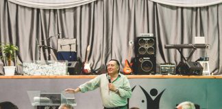 Bulogne (Buenos Aires): Taller de Entrenamiento Sobrenatural, con el Apóstol Jorge Ledesma