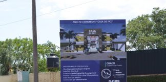 Villa Angela: La Iglesia Congregacional Comenzará con la anhelada Obra de la “Casa de Paz”