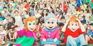 Gran Campaña Contra el Abuso Infantil, que nace de Iglesia de la Ciudad, a cargo de los Pastores José Luis y Silvia Cinalli