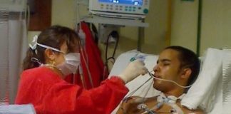 Joven Líder de Alabanzas Brasilero, se despierta luego de una lesión cerebral irreversible, debido a las Oraciones