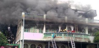 Queman vivos a pastor y su familia dentro de su casa en Nicaragua