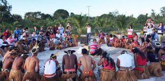 Misioneros abren iglesia en aldea amazónica y nativos se rinden a Cristo