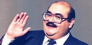 EL “SEÑOR BARRIGA” GRABA DOS PROGRAMAS DE TV EN PARAGUAY CONTRA EL BULLYING Y EL SUICIDIO.