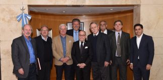 DIRECCION DE CULTO RECIBE A IGLESIAS