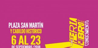 FERIA DEL LIBRO EN CORDOBA